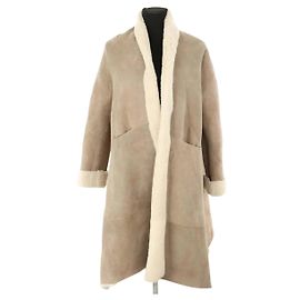 Swildens leather jacket brown Brown