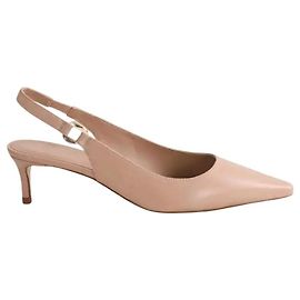 Lk Bennett Lettie Absatzschuhe aus Leder beige Beige