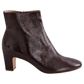 Lk Bennett Botas Conway bordeaux Bordeaux