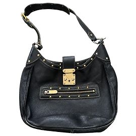 Louis Vuitton Suhali Le Fabuleux Borsa Hobo Nero