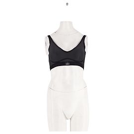 Autre Marque Top droit noir ALO Noir