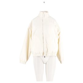 Autre Marque ADANOLA Cropped Jacket White White