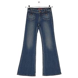 Jeans Miss Sixty in cotone blu Taglia 24 Blu
