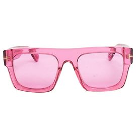 Tom Ford Lunettes de soleil Fausto Pink Rose