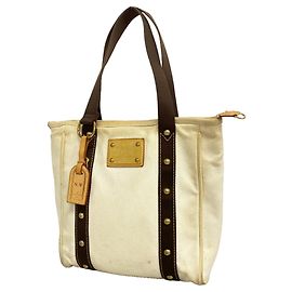Louis Vuitton Antigua Cabas MM Tote Bag Roh