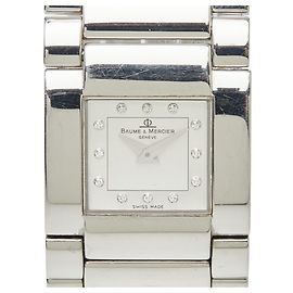 Baume & Mercier Catwalk Uhr MV045197 Andere