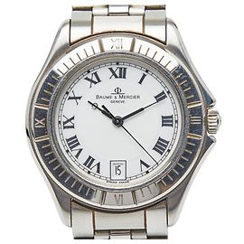Baume & Mercier Men's Quartz Wristwatch Other