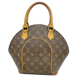 Borsa Louis Vuitton Monogram Ellipse PM Marrone
