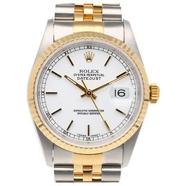 Rolex Datejust Oyster Perpetual Wristwatch Other