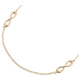 Autre Marque Collier Tiffany & Co. Infinity 6 Motif Autre
