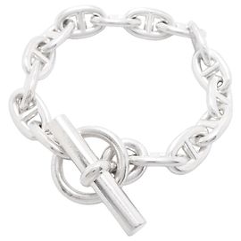 Hermès Hermes Chaine d'Ancre MM Charm-Armband Andere