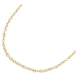 Autre Marque Collier Tiffany & Co. en or jaune 18K Autre