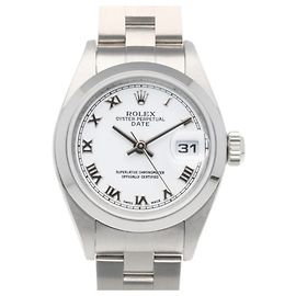 Rolex Date Oyster Perpetual Uhr Andere
