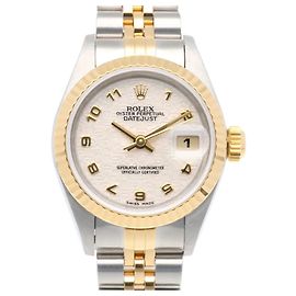 Rolex Datejust Oyster Perpetual Wristwatch Other