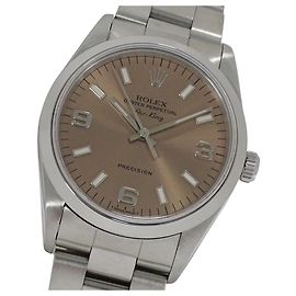 Relógio de pulso masculino Rolex Air-King 14000 U-serial Outro