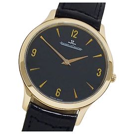 Jaeger Lecoultre Relógio Masculino Jaeger-LeCoultre Master Ultra Thin Outro