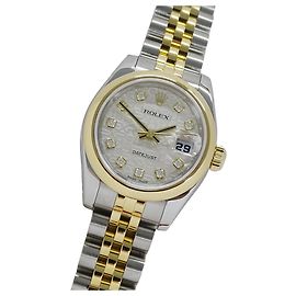 Rolex Datejust 179163G Women's Wristwatch Other