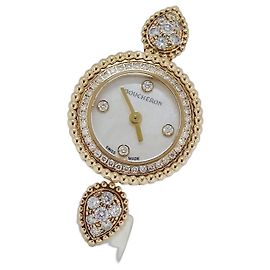 Relógio de pulso feminino Boucheron Serpent Bohème Outro