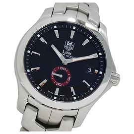 Relógio de pulso masculino TAG Heuer Link WJ2110 BA0570 Outro