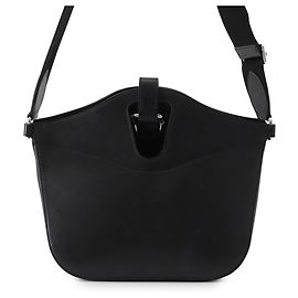 Hermès Borsa Tote Hermes Kara Black Attrage Nero