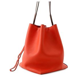 Hermès Sac à épaule Hermes Kara Blanc Autre
