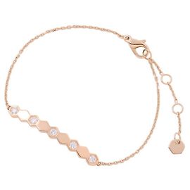 Pulsera con colgantes Chaumet Colección My Love Otro