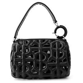 Burberry Black Handbag Black
