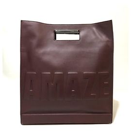 Sac Tote 3.1 Phillip Lim en cuir Bordeaux Bordeaux