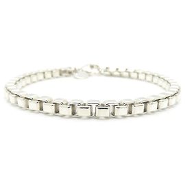 Autre Marque Pulsera Venetian Charm Tiffany & Co. Plata