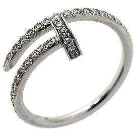 Anillo Cartier Juste un Clou SM Otro