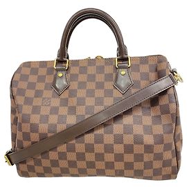Louis Vuitton Damier Speedy Bandoulière 30 Handtasche Damier ebene