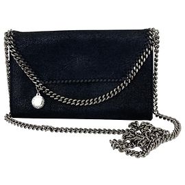 Stella Mc Cartney Borsa a tracolla Stella McCartney Falabella Nero