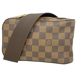 Louis Vuitton Sling Bag Damier Geronimos N51994 Damier ebene