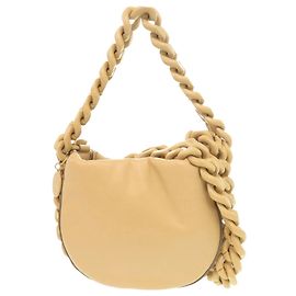 Stella Mc Cartney Stella McCartney Beige 2-Way Shoulder Bag Beige