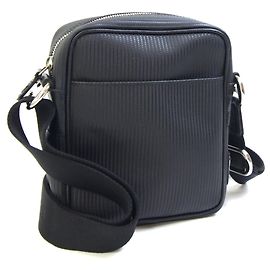 Bulgari Borsa a tracolla Bvlgari Millerighe Nero