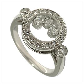 Chopard Happy Diamonds Bandring aus Weißgold Andere