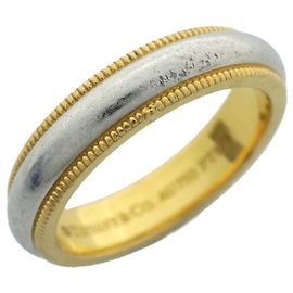 Autre Marque Tiffany & Co. Milgrain Ring Andere