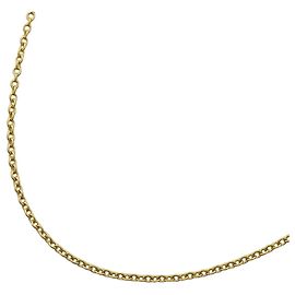 Autre Marque Collier Tiffany & Co. en or jaune 18K Autre