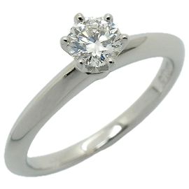 Autre Marque Tiffany & Co. Diamant-Bandring Andere