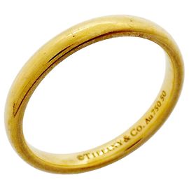 Autre Marque Tiffany & Co. Ring aus 18K Gelbgold Andere