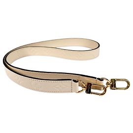 Bandoulière Louis Vuitton Monogram Empreinte Écru