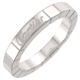 Cartier Laniere Ring aus 18K Weißgold Andere