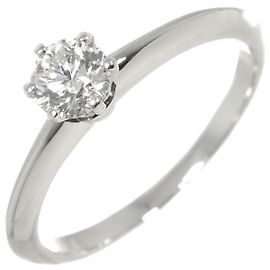 Autre Marque Anillo Alianza de Platino Tiffany & Co. Otro