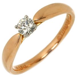 Autre Marque Anel Tiffany & Co. Harmony com diamante Outro