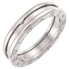 Bulgari Bague Bvlgari BVLGARI B-zero1 en or blanc Autre