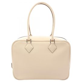 Hermès Bolsa Hermes Plume 28 Cru
