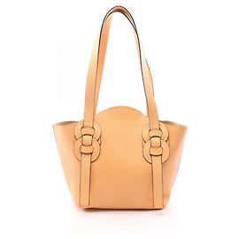 Bolso Tote Chloé DARRYL Beige