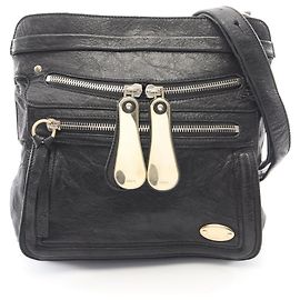 Chloé Chloe Bay Shoulder Bag Black