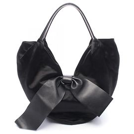 Borsa nera da donna Valentino Nero