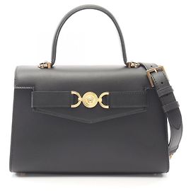 Borsa 2-Way Versace Medusa '95 Nero